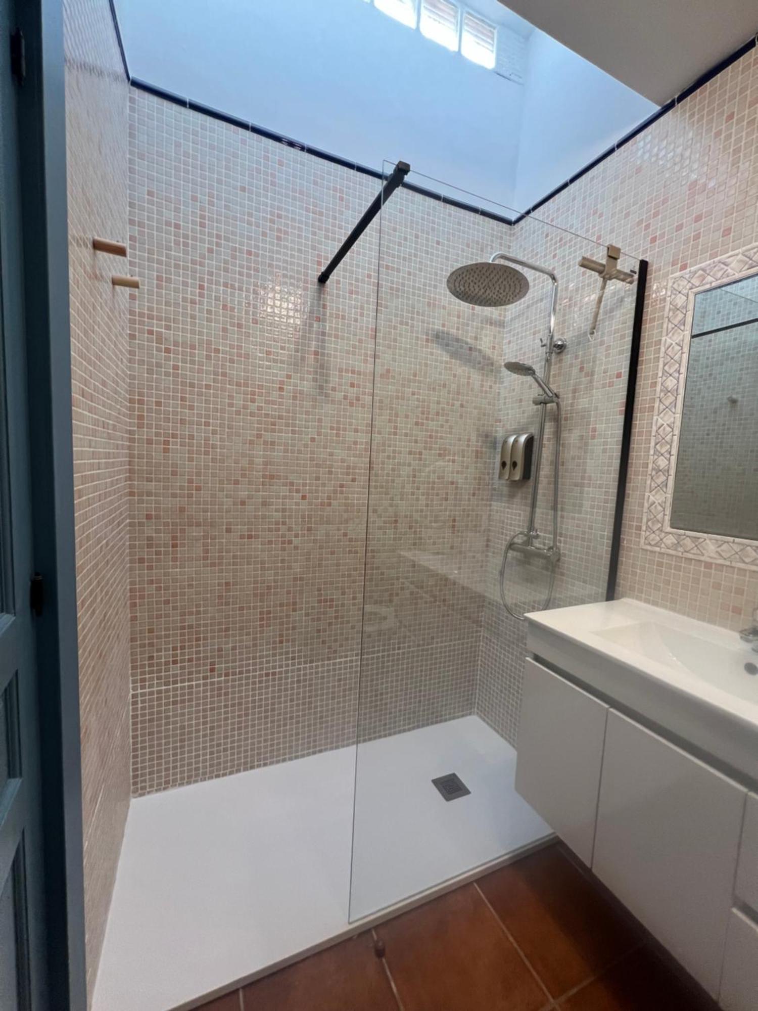 卡兰博希Casa Tortuga Con Piscina Com公寓 外观 照片