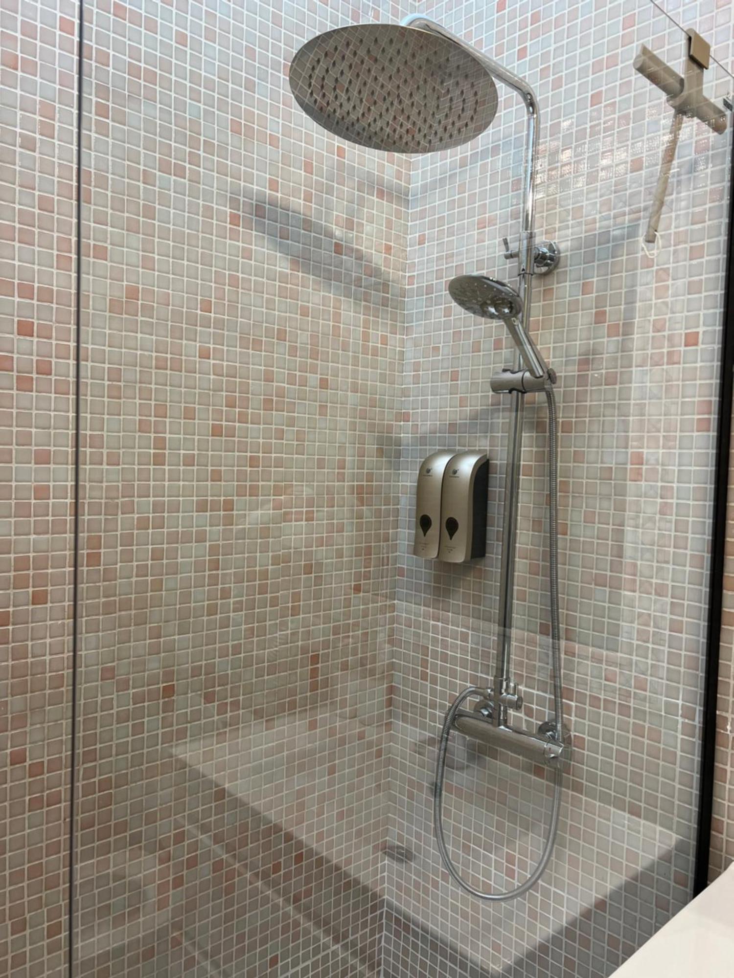 卡兰博希Casa Tortuga Con Piscina Com公寓 外观 照片