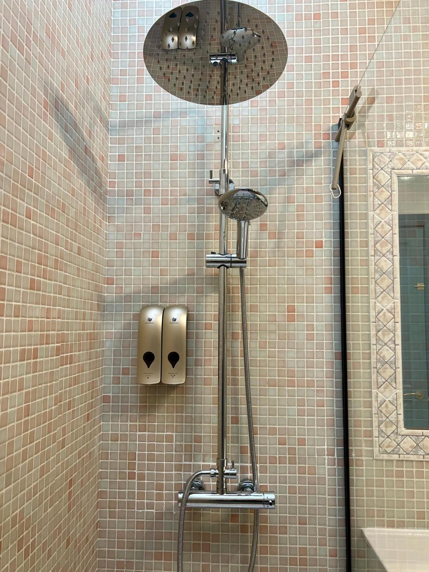 卡兰博希Casa Tortuga Con Piscina Com公寓 外观 照片