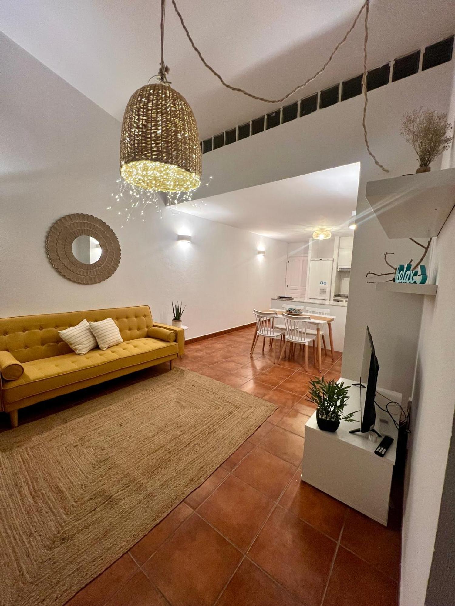 卡兰博希Casa Tortuga Con Piscina Com公寓 外观 照片