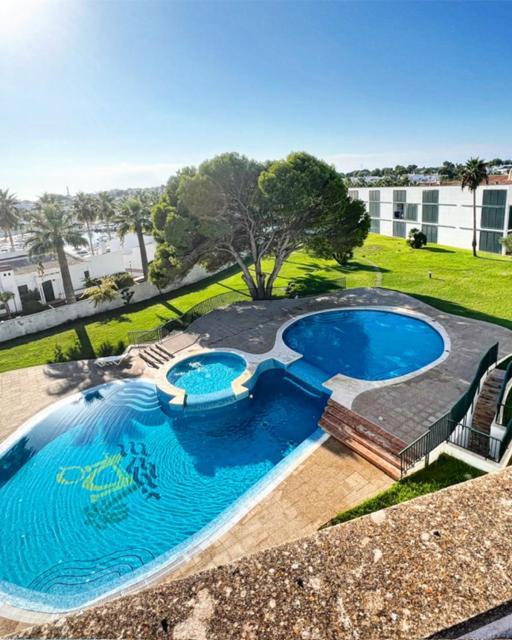 卡兰博希Casa Tortuga Con Piscina Com公寓 外观 照片