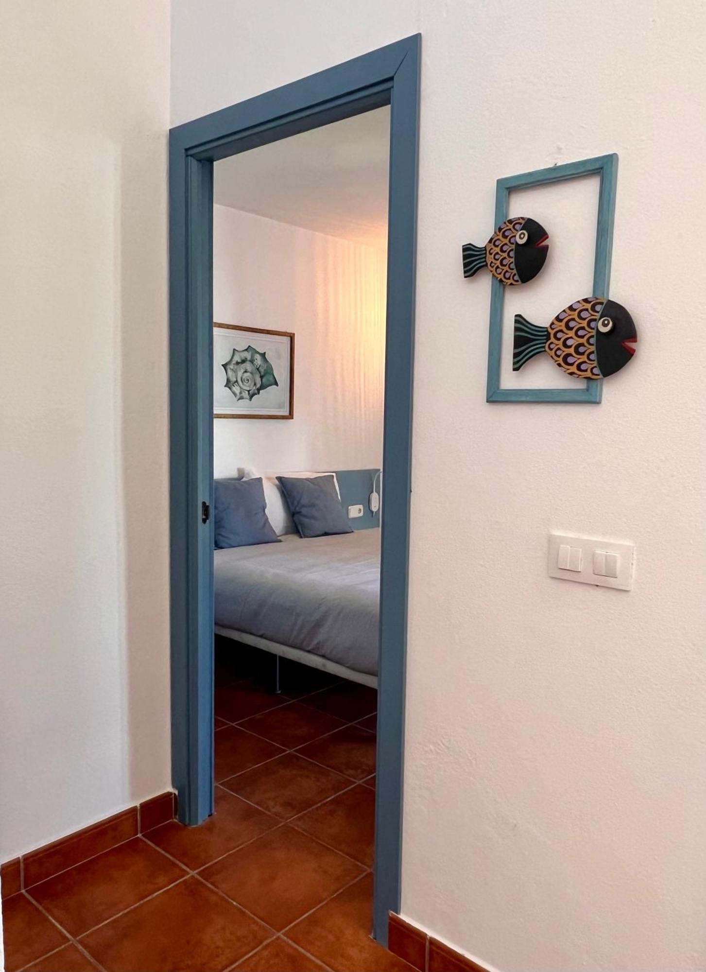 卡兰博希Casa Tortuga Con Piscina Com公寓 外观 照片