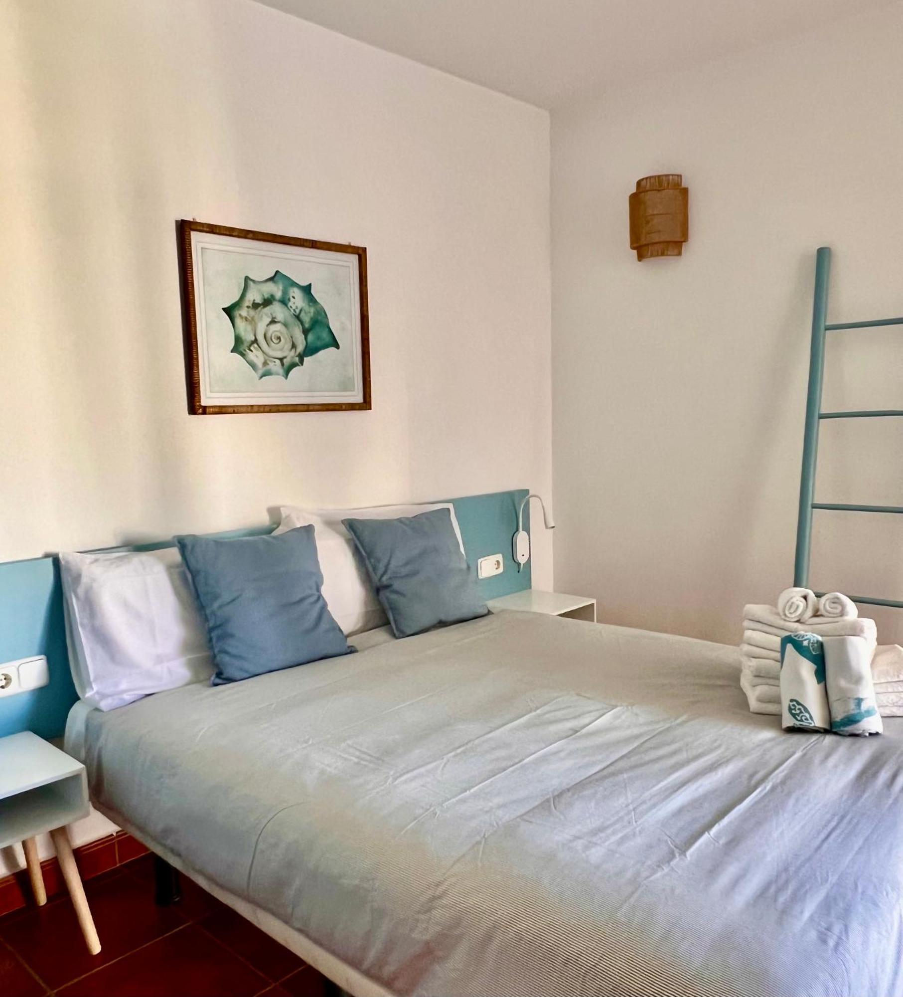 卡兰博希Casa Tortuga Con Piscina Com公寓 外观 照片