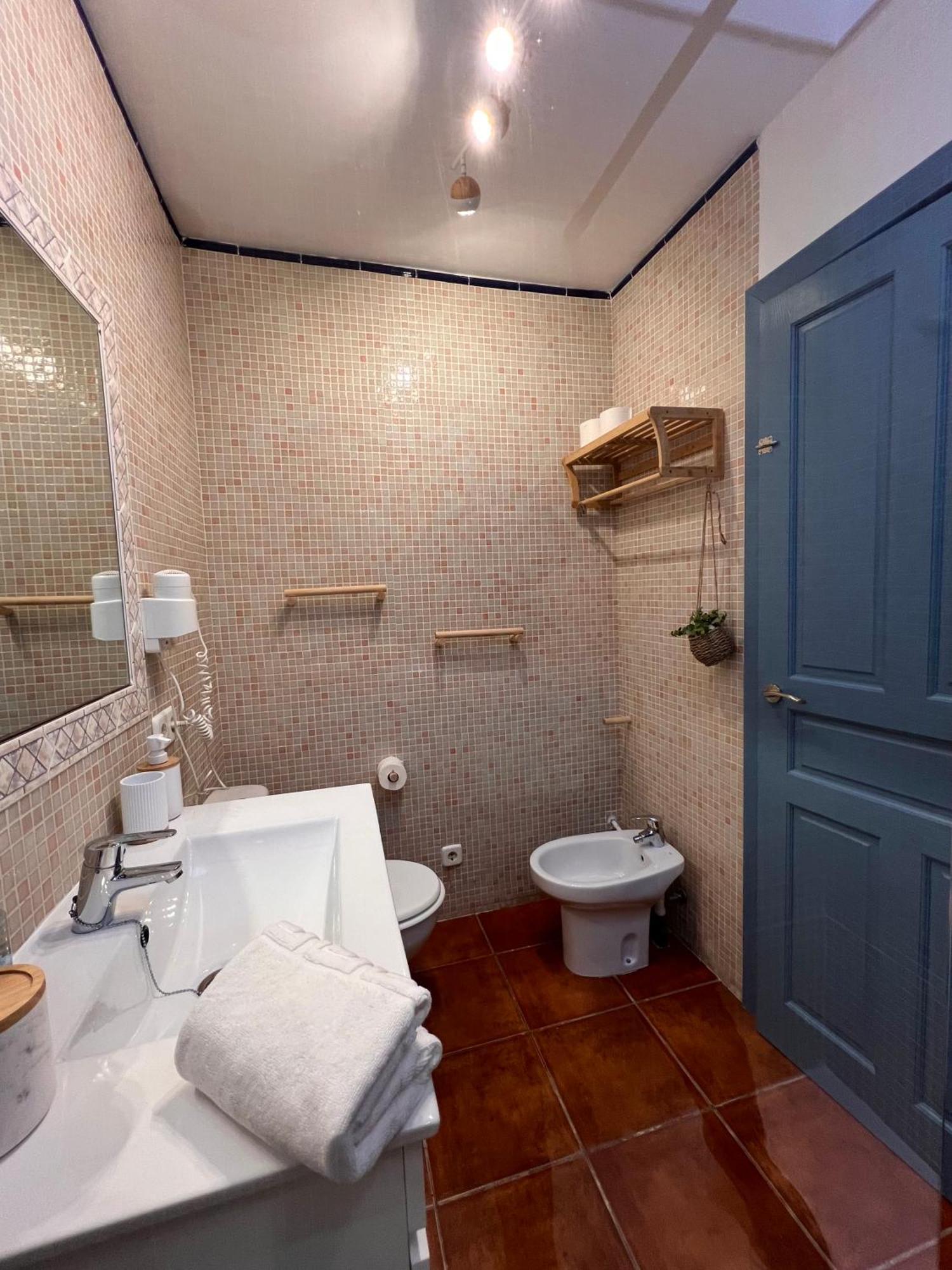卡兰博希Casa Tortuga Con Piscina Com公寓 外观 照片
